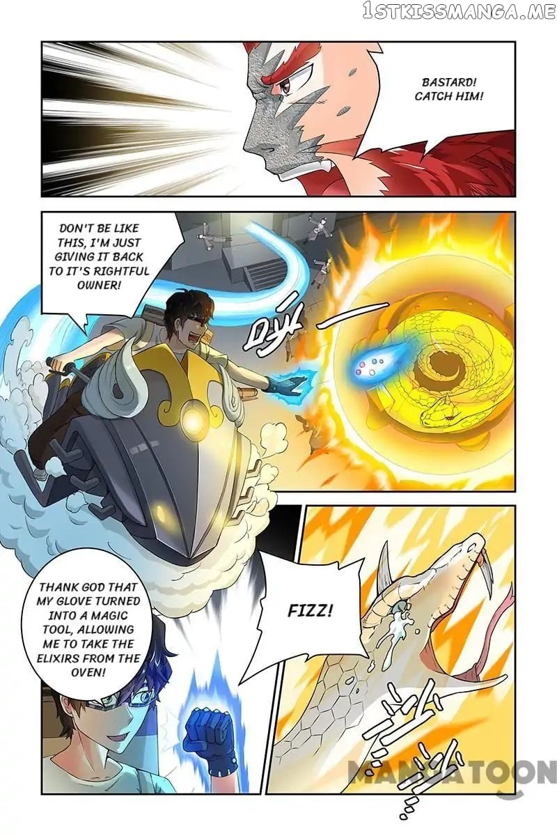 Demonic Housekeeper chapter 37 - page 6