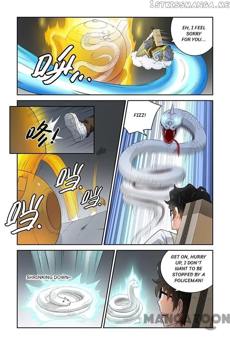 Demonic Housekeeper chapter 37 - page 7