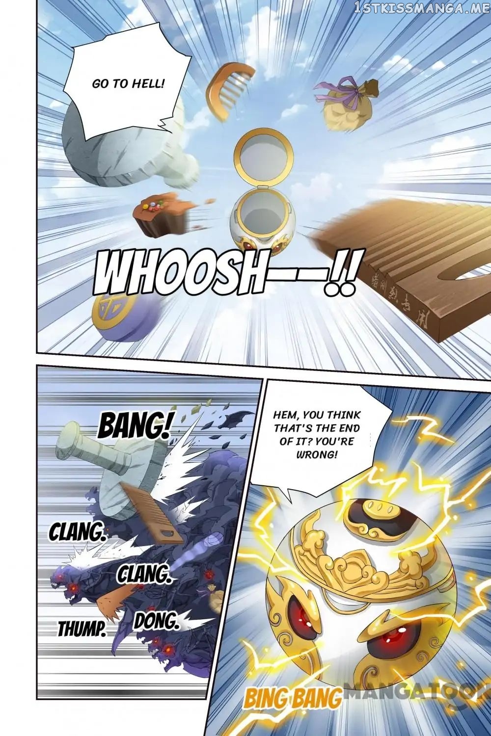 Demonic Housekeeper chapter 65 - page 4