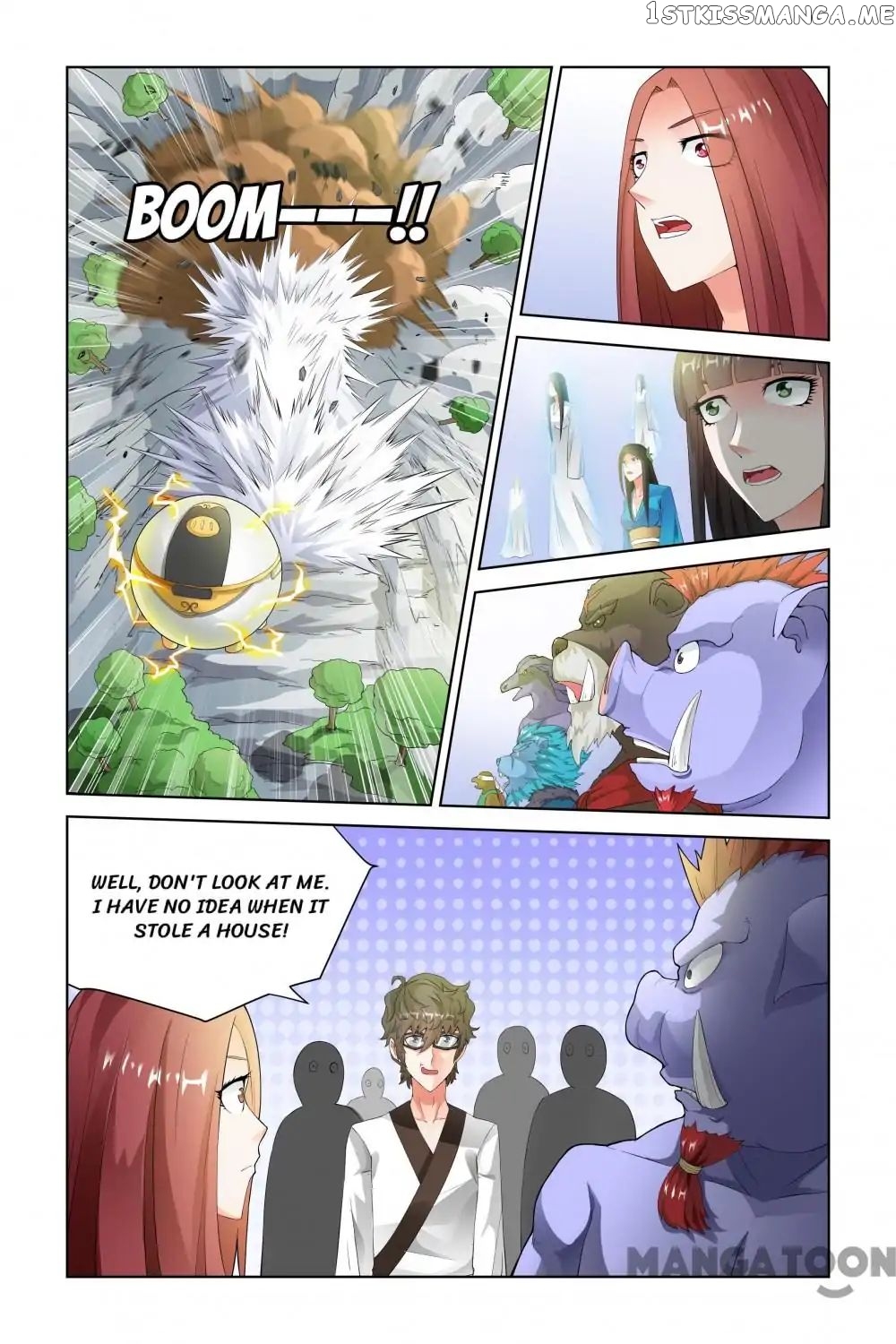 Demonic Housekeeper chapter 65 - page 6