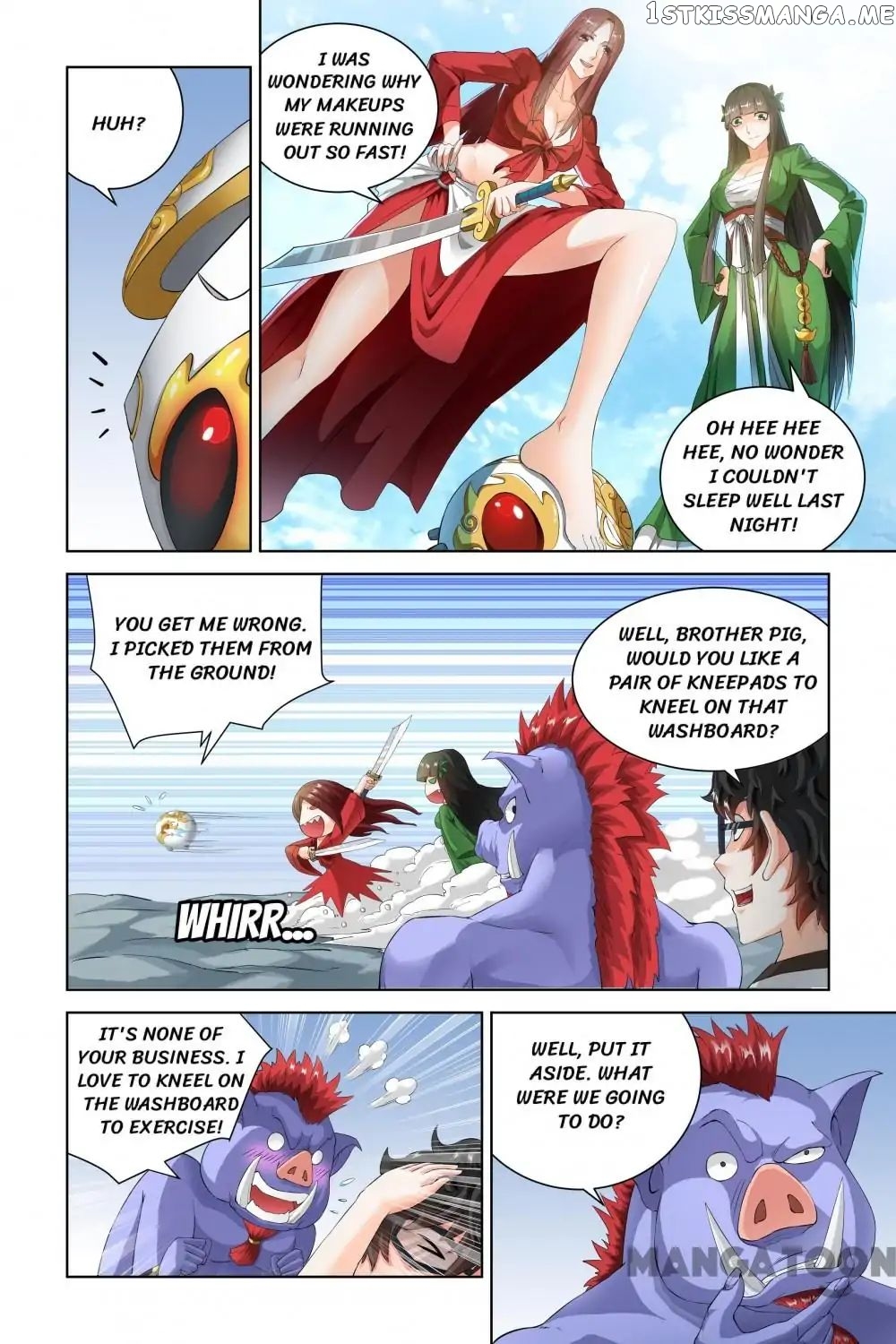 Demonic Housekeeper chapter 65 - page 8