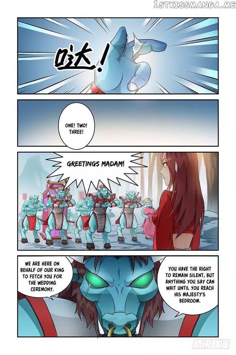 Demonic Housekeeper chapter 4 - page 11