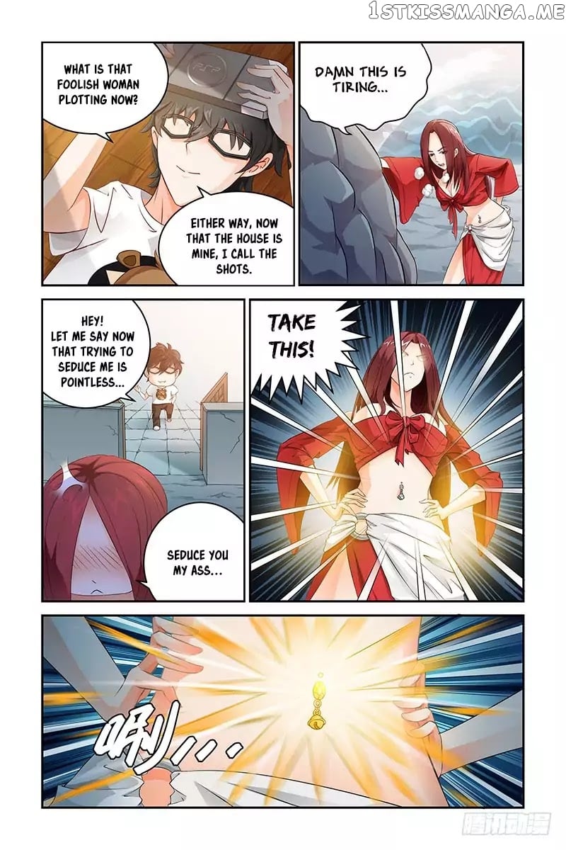 Demonic Housekeeper chapter 4 - page 5