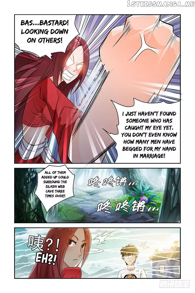 Demonic Housekeeper chapter 4 - page 9