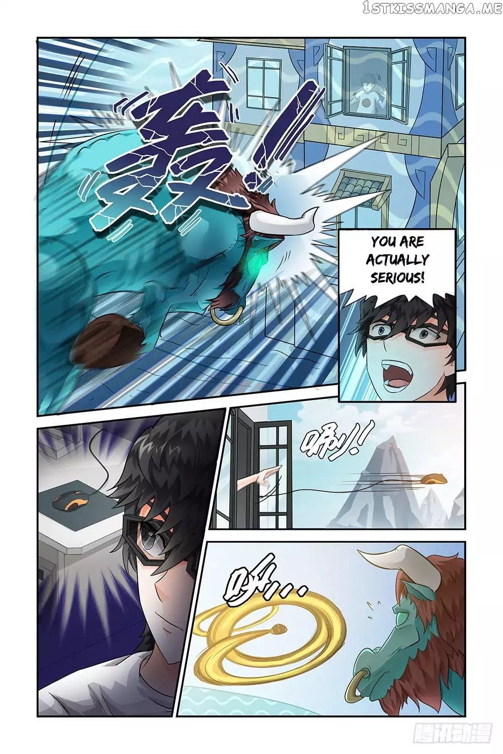 Demonic Housekeeper chapter 6 - page 10