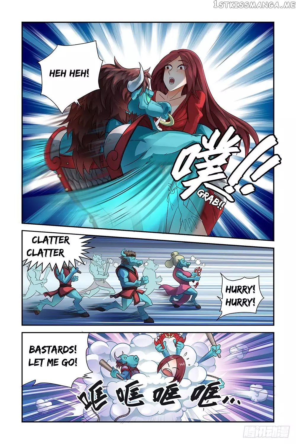 Demonic Housekeeper chapter 6 - page 3