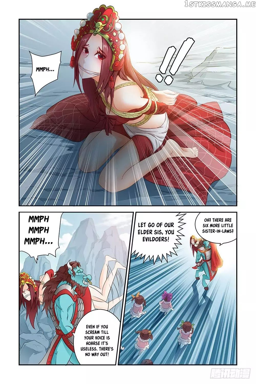 Demonic Housekeeper chapter 6 - page 4