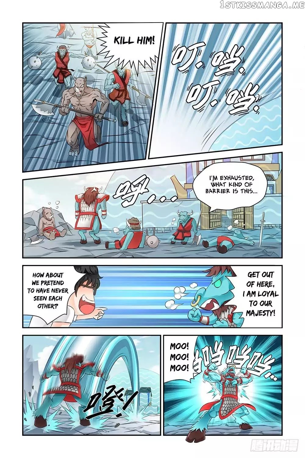 Demonic Housekeeper chapter 6 - page 8