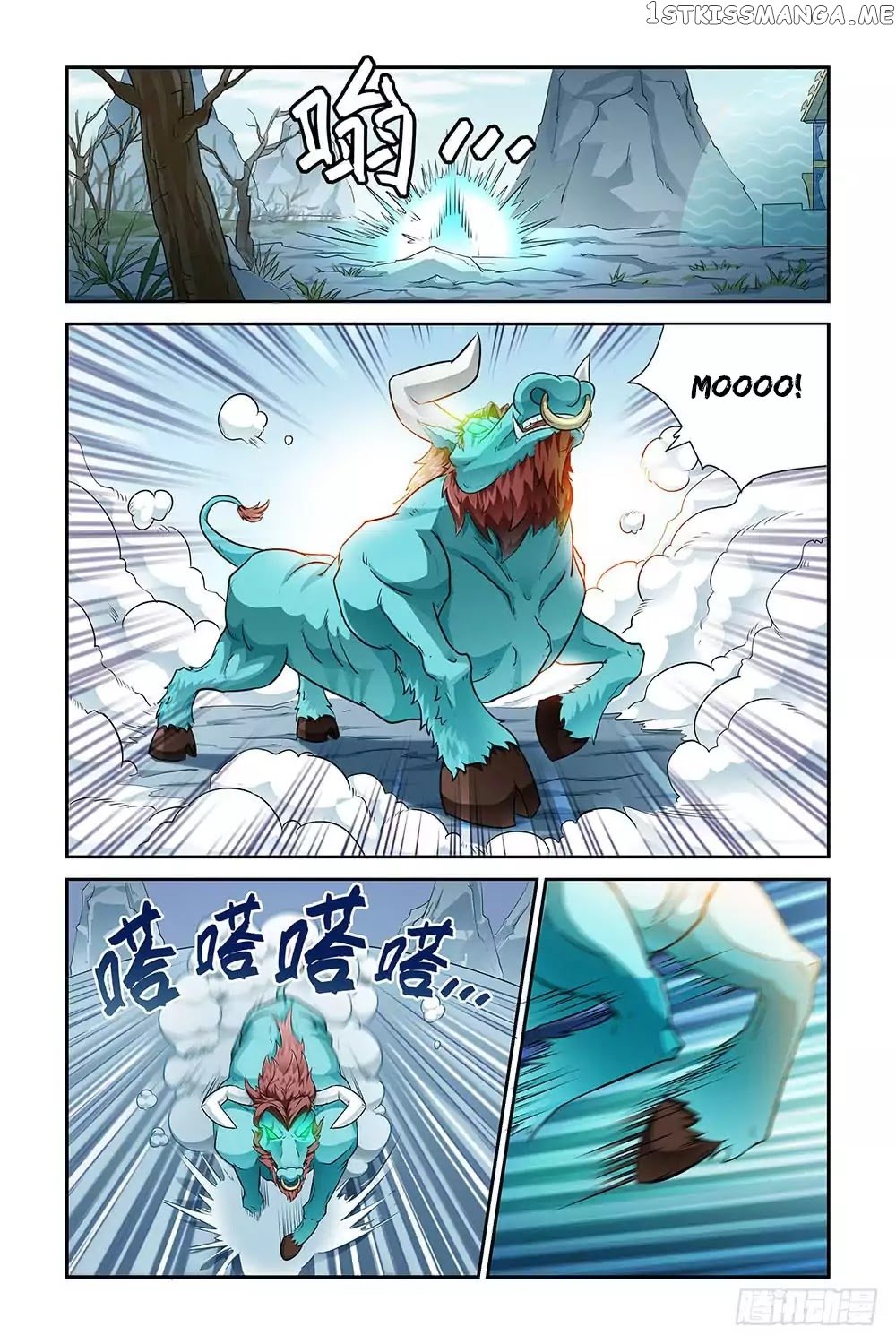 Demonic Housekeeper chapter 6 - page 9