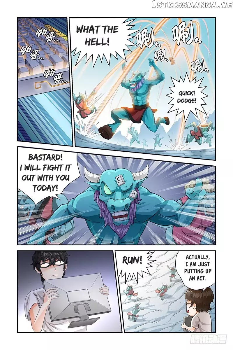 Demonic Housekeeper chapter 7 - page 6