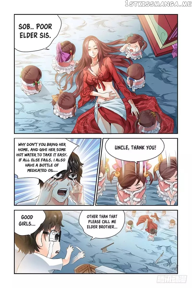 Demonic Housekeeper chapter 7 - page 8