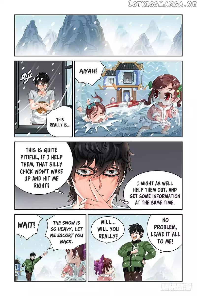 Demonic Housekeeper chapter 7 - page 9