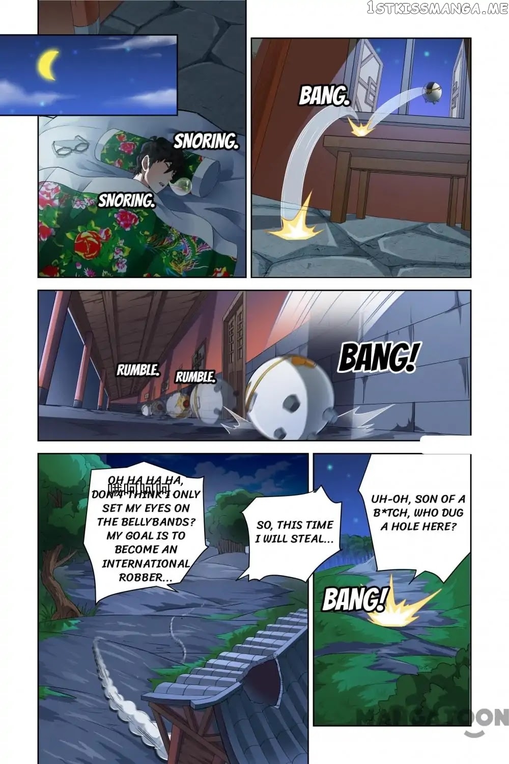 Demonic Housekeeper chapter 59 - page 5