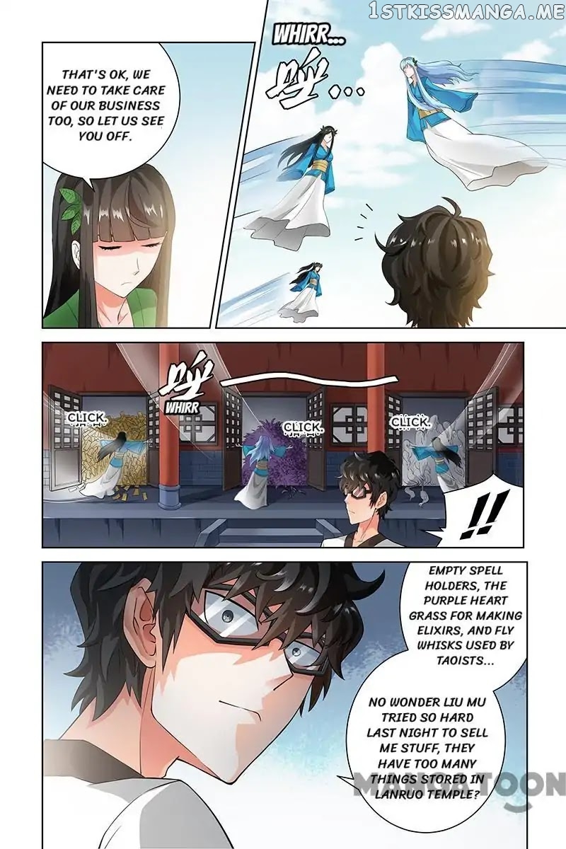 Demonic Housekeeper chapter 59 - page 8