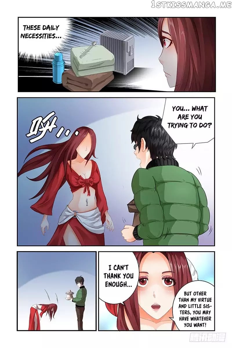 Demonic Housekeeper chapter 8 - page 10