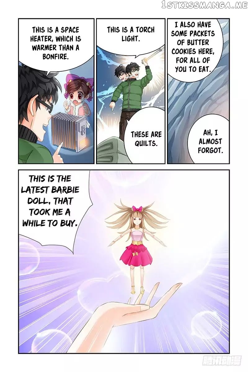 Demonic Housekeeper chapter 8 - page 6