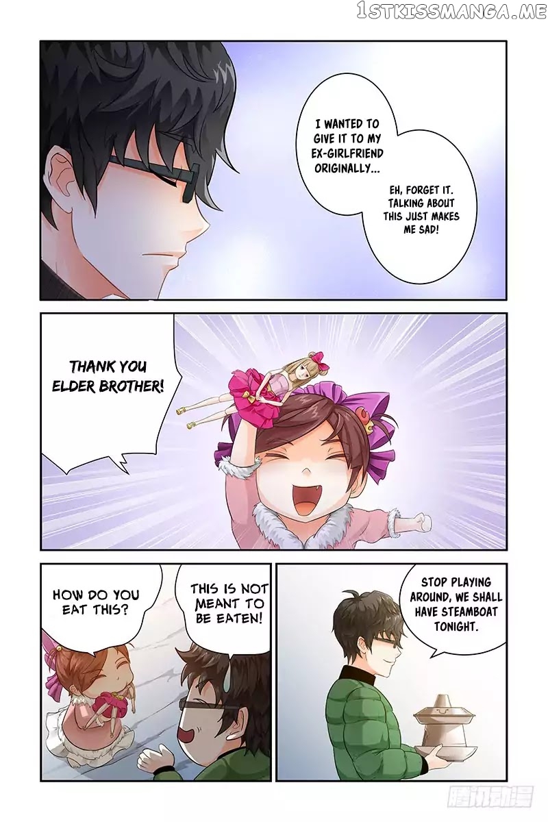 Demonic Housekeeper chapter 8 - page 7