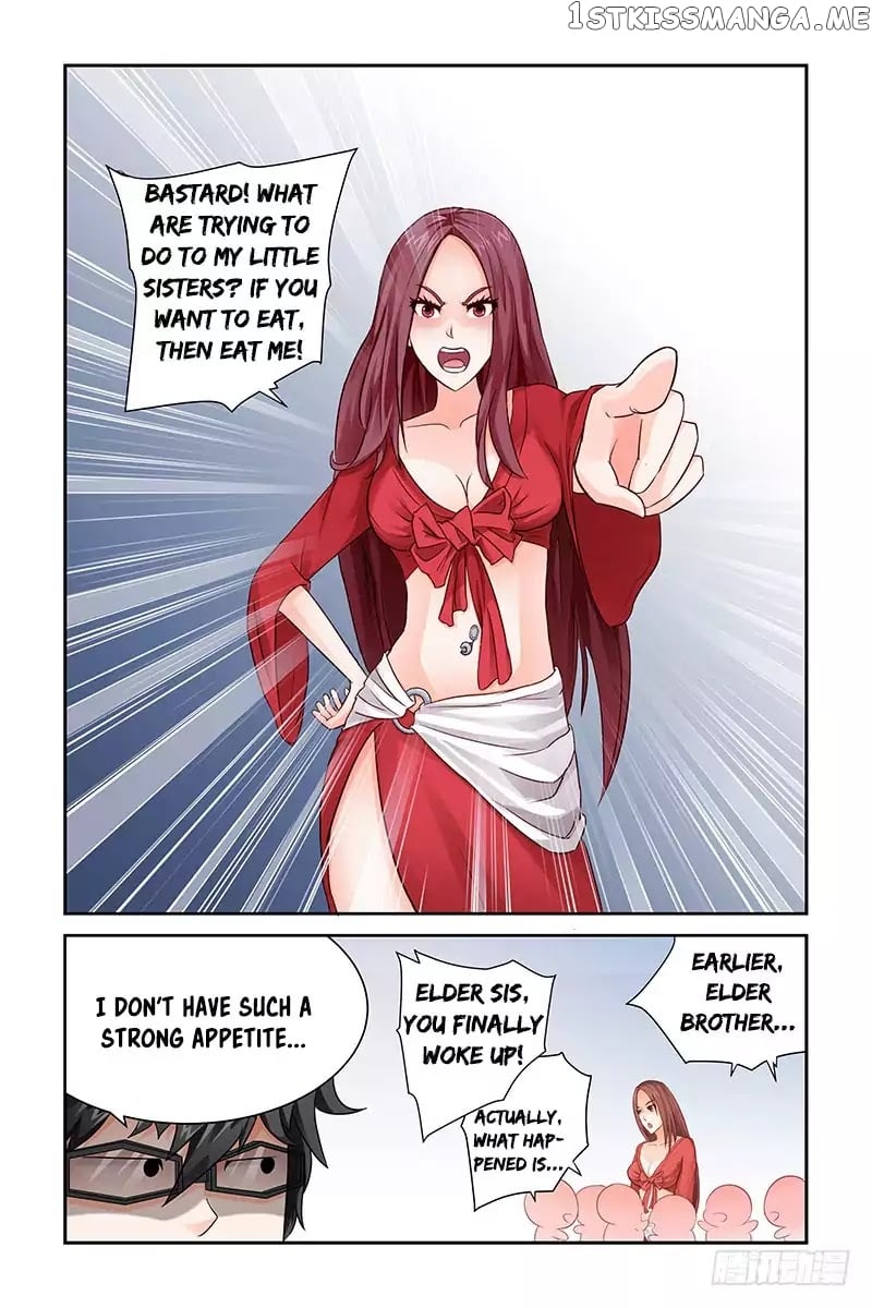 Demonic Housekeeper chapter 8 - page 9
