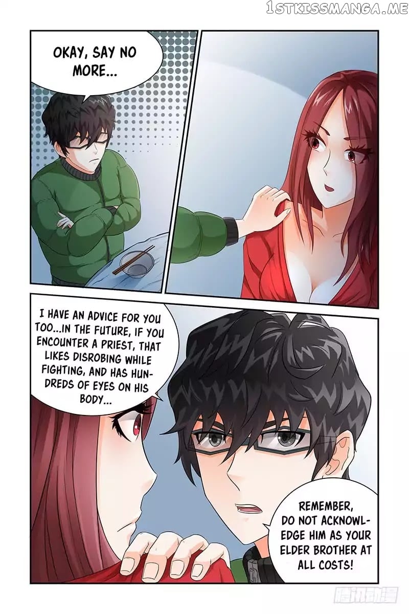 Demonic Housekeeper chapter 9 - page 10