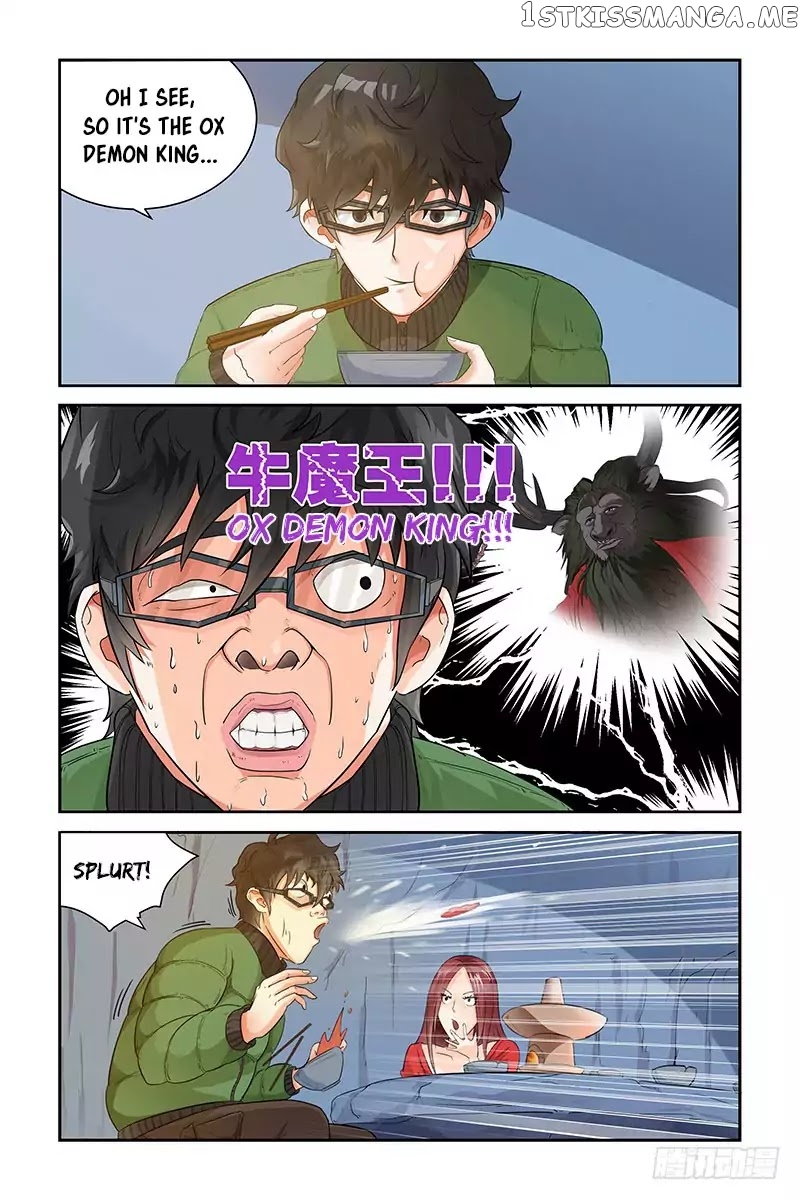 Demonic Housekeeper chapter 9 - page 7