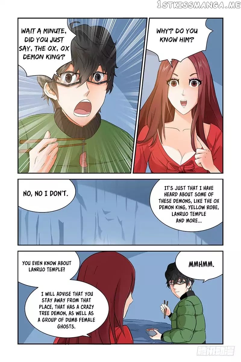 Demonic Housekeeper chapter 9 - page 8