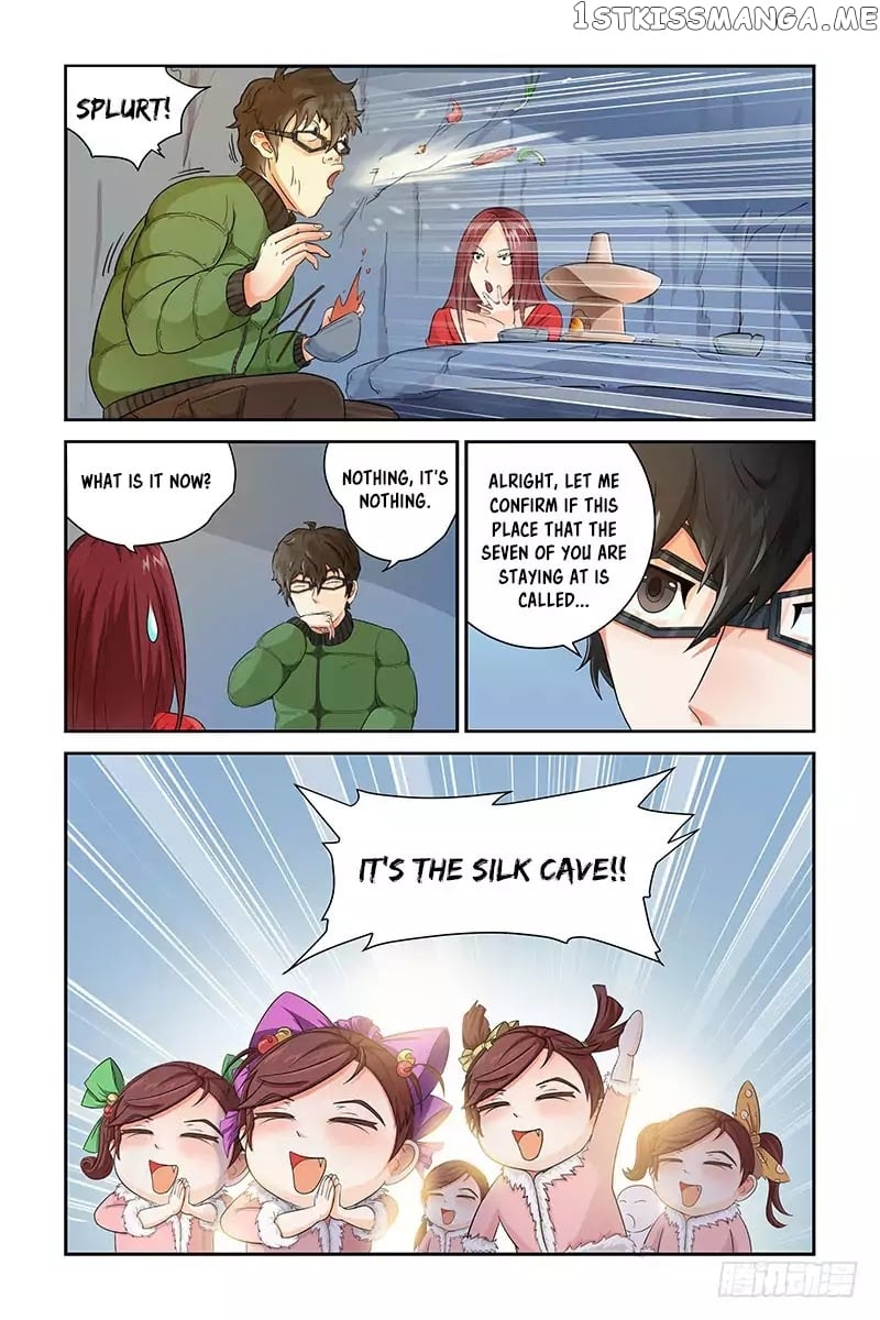 Demonic Housekeeper chapter 9 - page 9