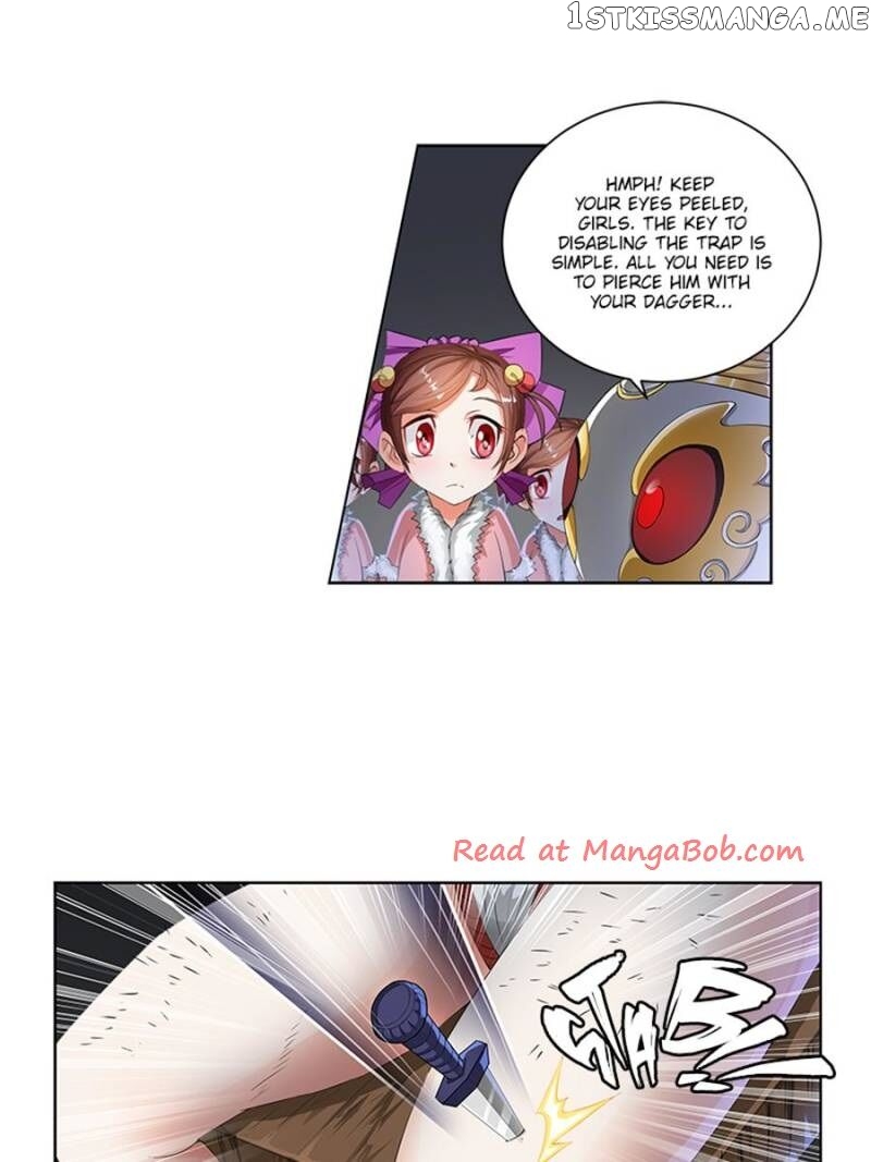 Demonic Housekeeper chapter 93 - page 12