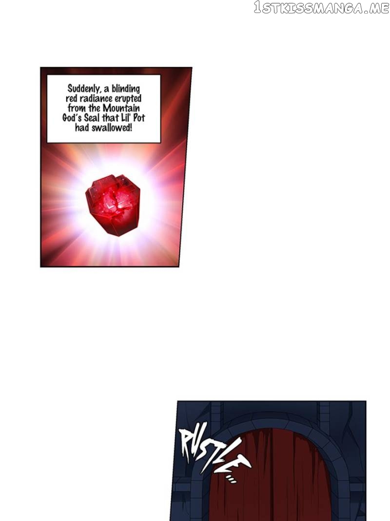 Demonic Housekeeper chapter 93 - page 21