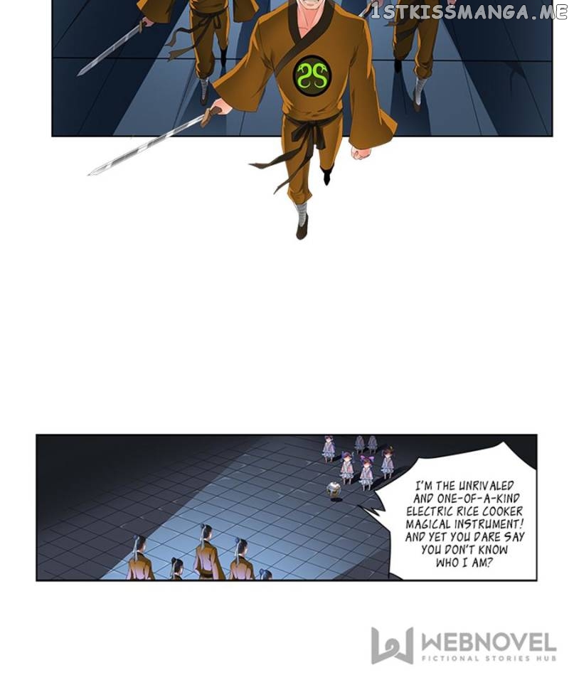 Demonic Housekeeper chapter 93 - page 24