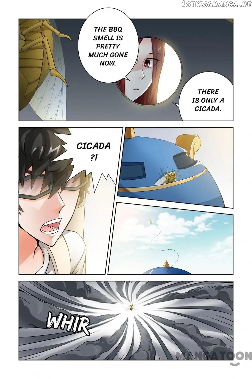 Demonic Housekeeper chapter 27 - page 2