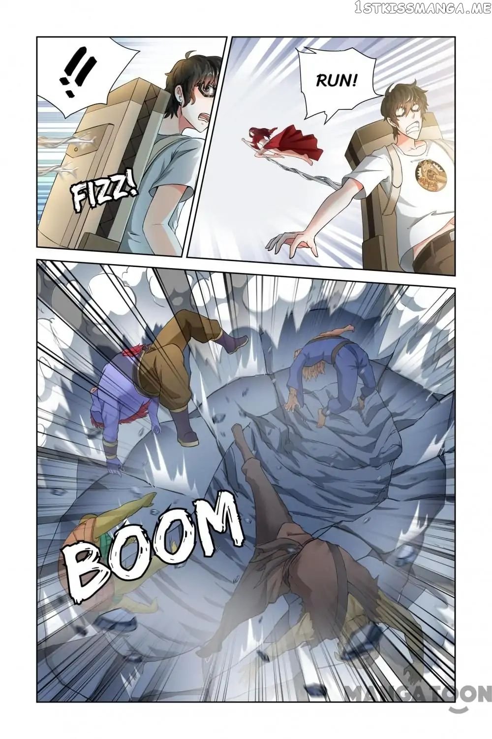 Demonic Housekeeper chapter 27 - page 4