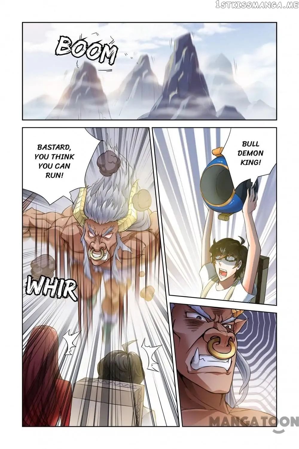 Demonic Housekeeper chapter 27 - page 5