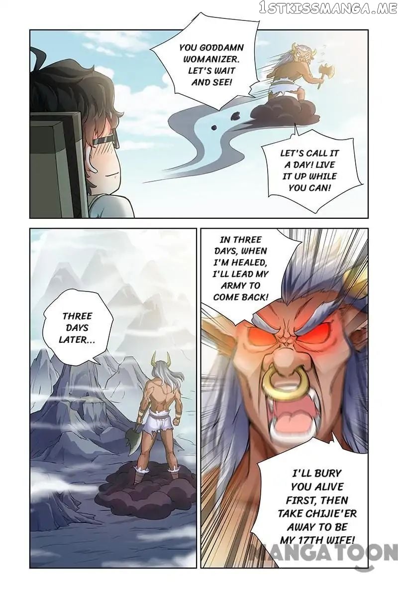 Demonic Housekeeper chapter 27 - page 6