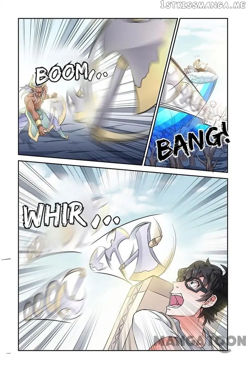 Demonic Housekeeper chapter 25 - page 3