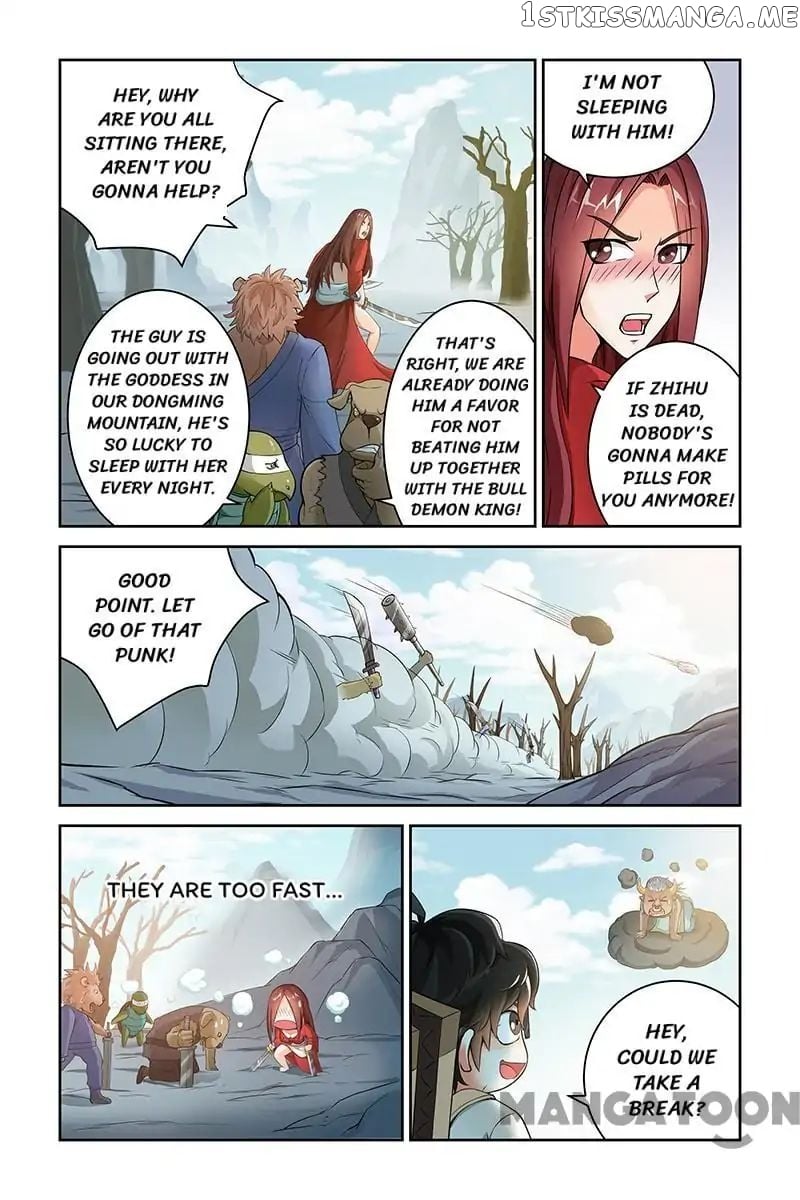 Demonic Housekeeper chapter 25 - page 5