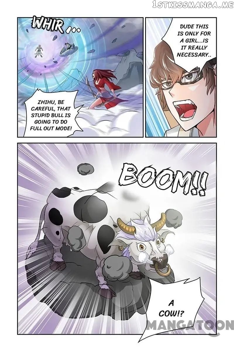 Demonic Housekeeper chapter 25 - page 7