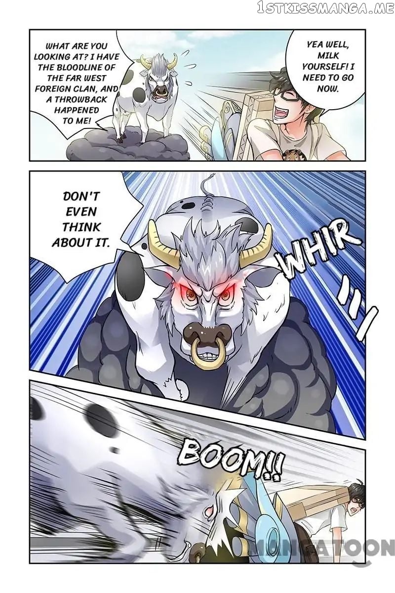 Demonic Housekeeper chapter 25 - page 8