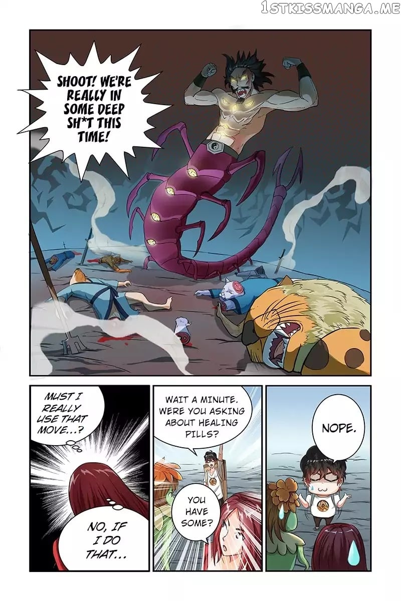 Demonic Housekeeper chapter 15 - page 8