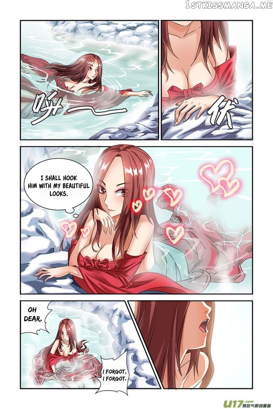 Demonic Housekeeper chapter 1.1 - page 11