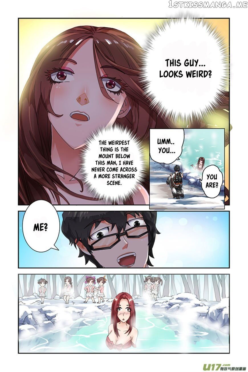 Demonic Housekeeper chapter 1.1 - page 15