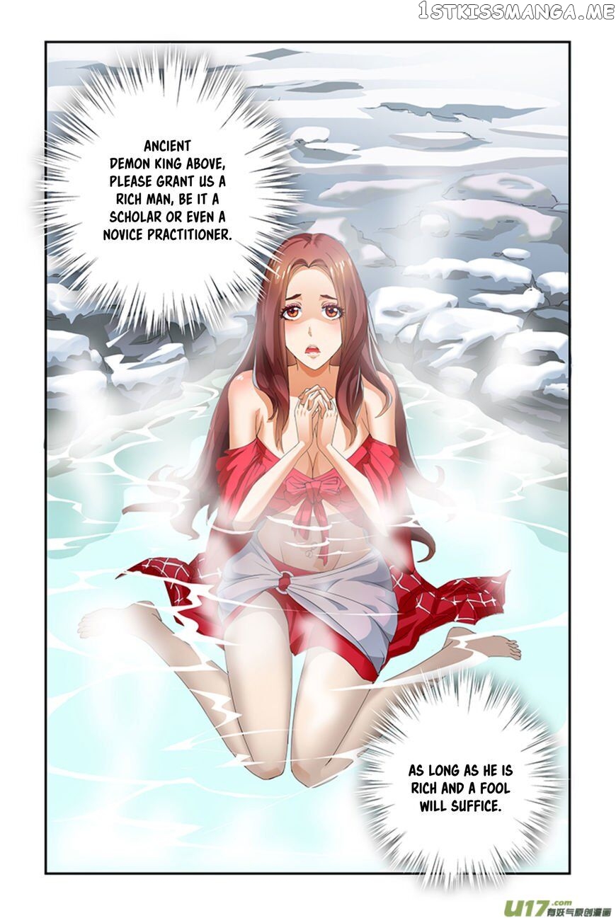 Demonic Housekeeper chapter 1.1 - page 8