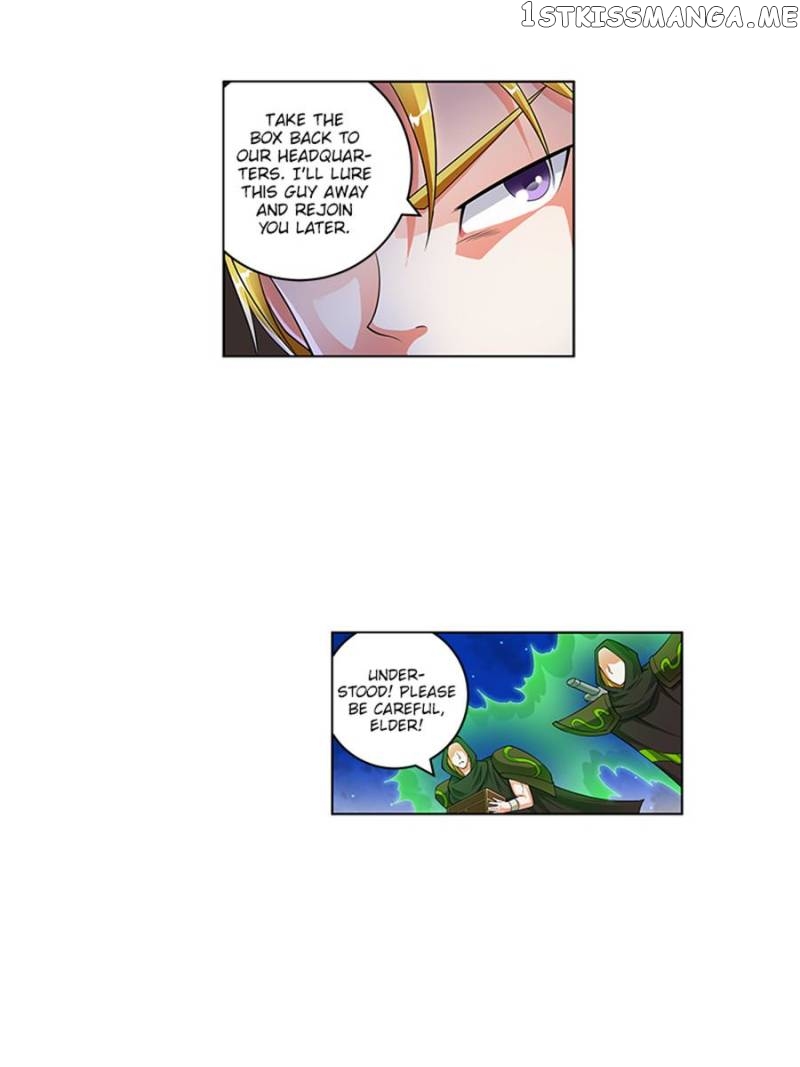 Demonic Housekeeper chapter 181 - page 19