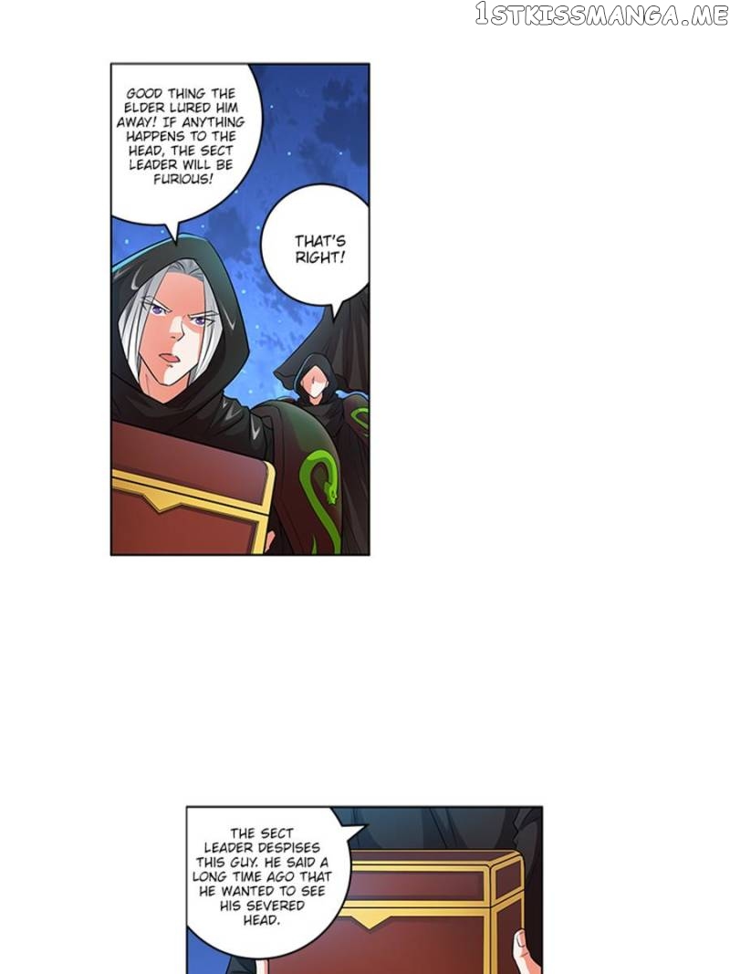 Demonic Housekeeper chapter 181 - page 23
