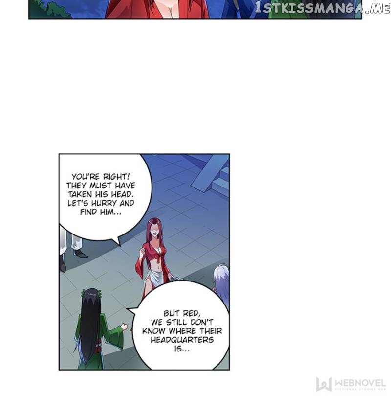 Demonic Housekeeper chapter 181 - page 4