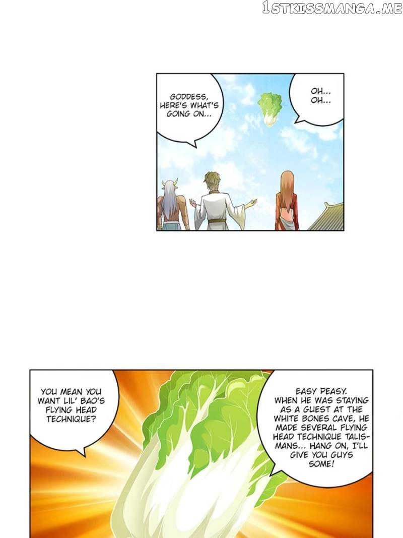 Demonic Housekeeper chapter 178 - page 23