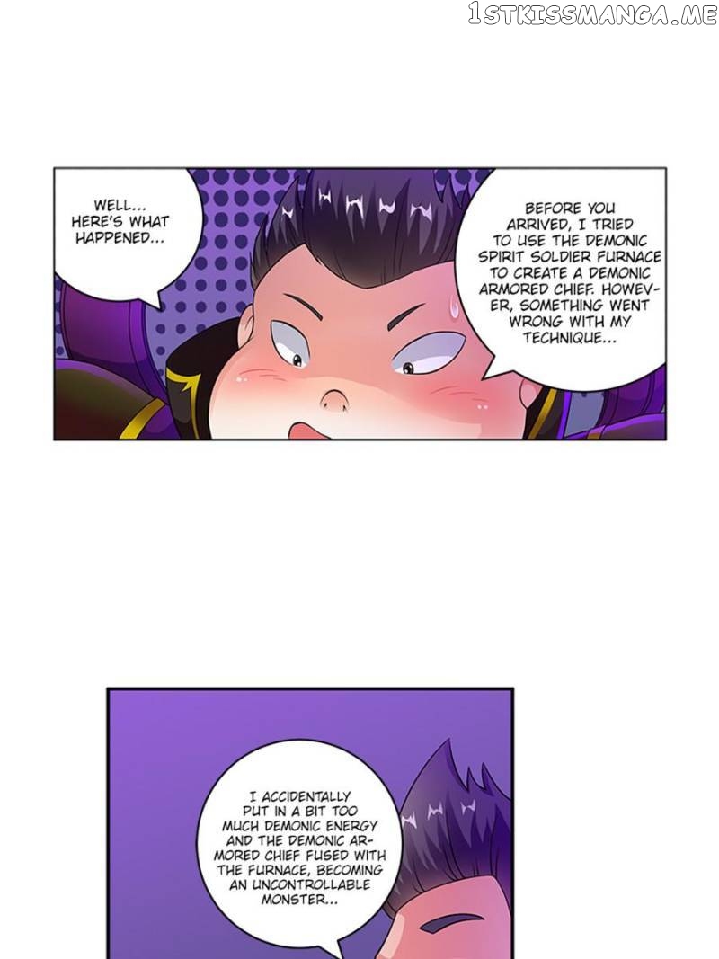 Demonic Housekeeper chapter 207 - page 11