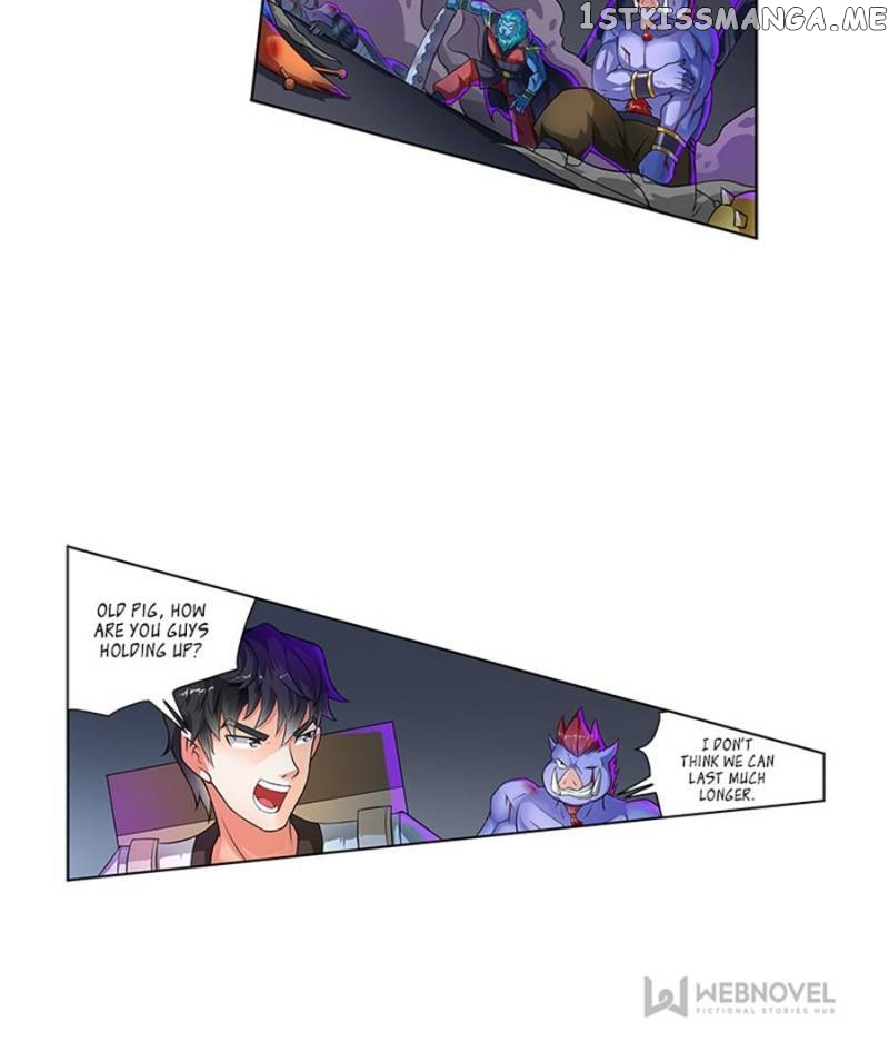 Demonic Housekeeper chapter 207 - page 20