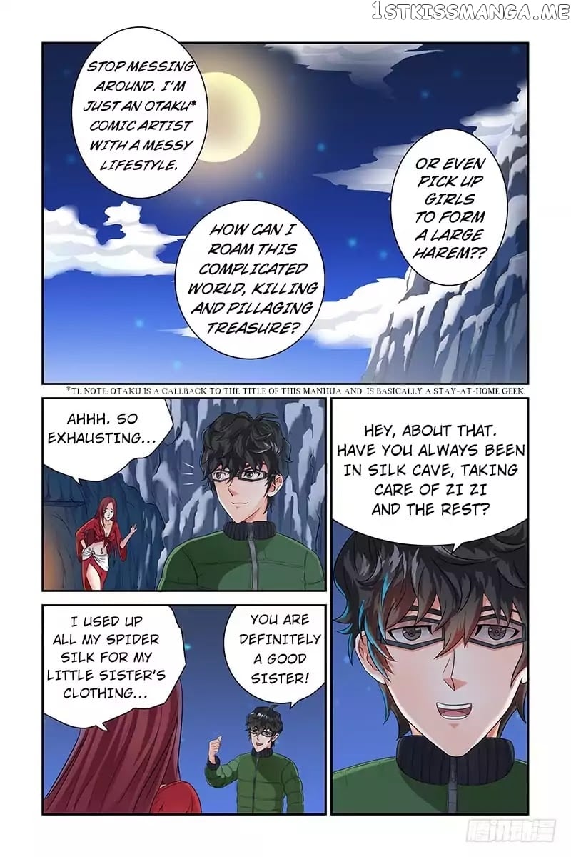 Demonic Housekeeper chapter 10 - page 5