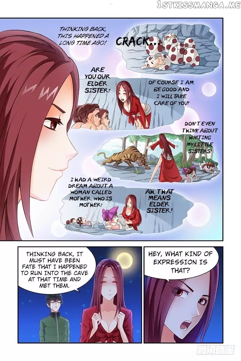 Demonic Housekeeper chapter 10 - page 6