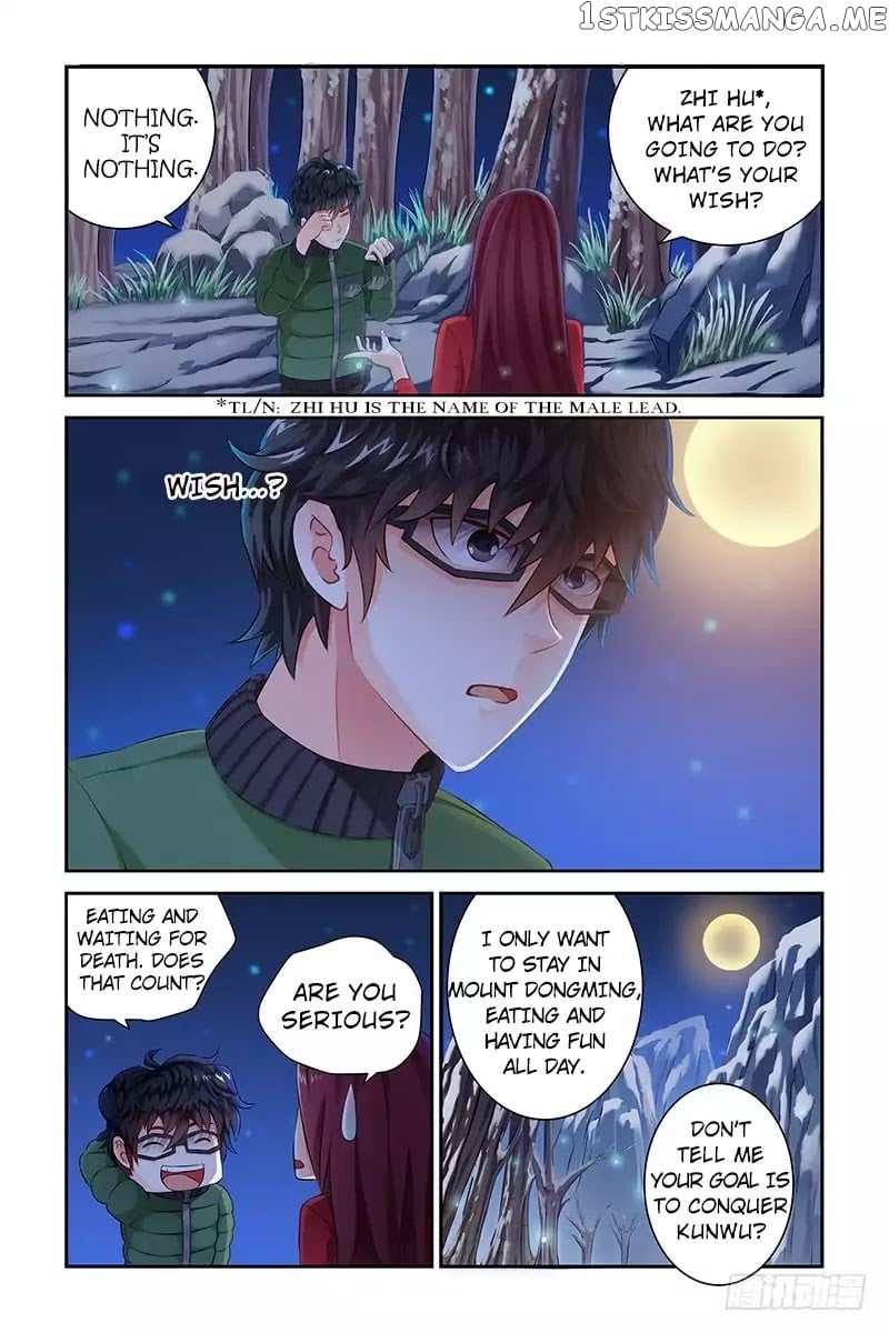 Demonic Housekeeper chapter 10 - page 7